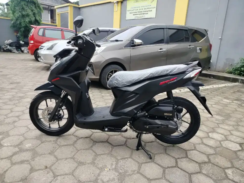 Honda beat deluxe tahun 2023