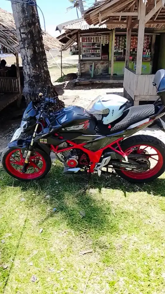 CB150R 2016 LENGKAP