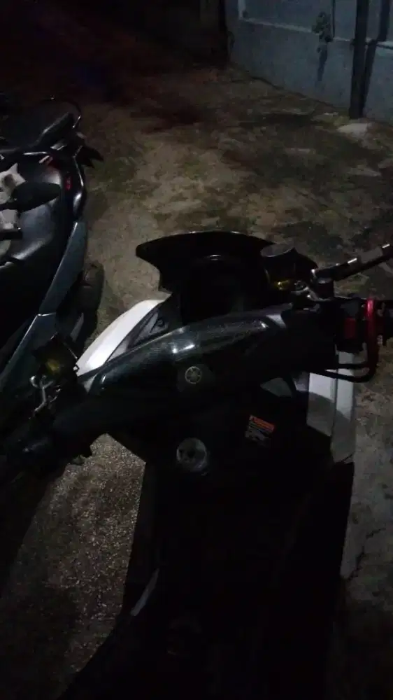 Iklan motor jual cepat