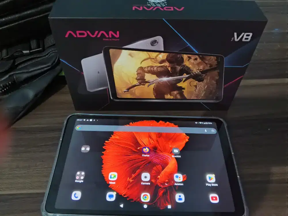 Tablet Advan V8