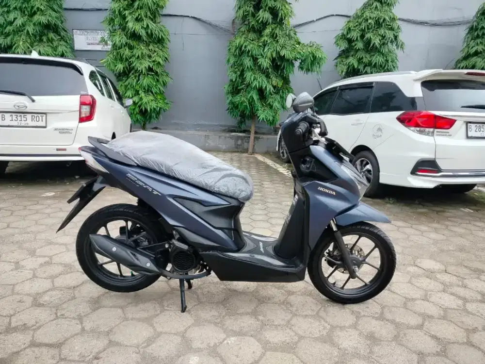 Honda beat deluxe keyles tahun 2024
