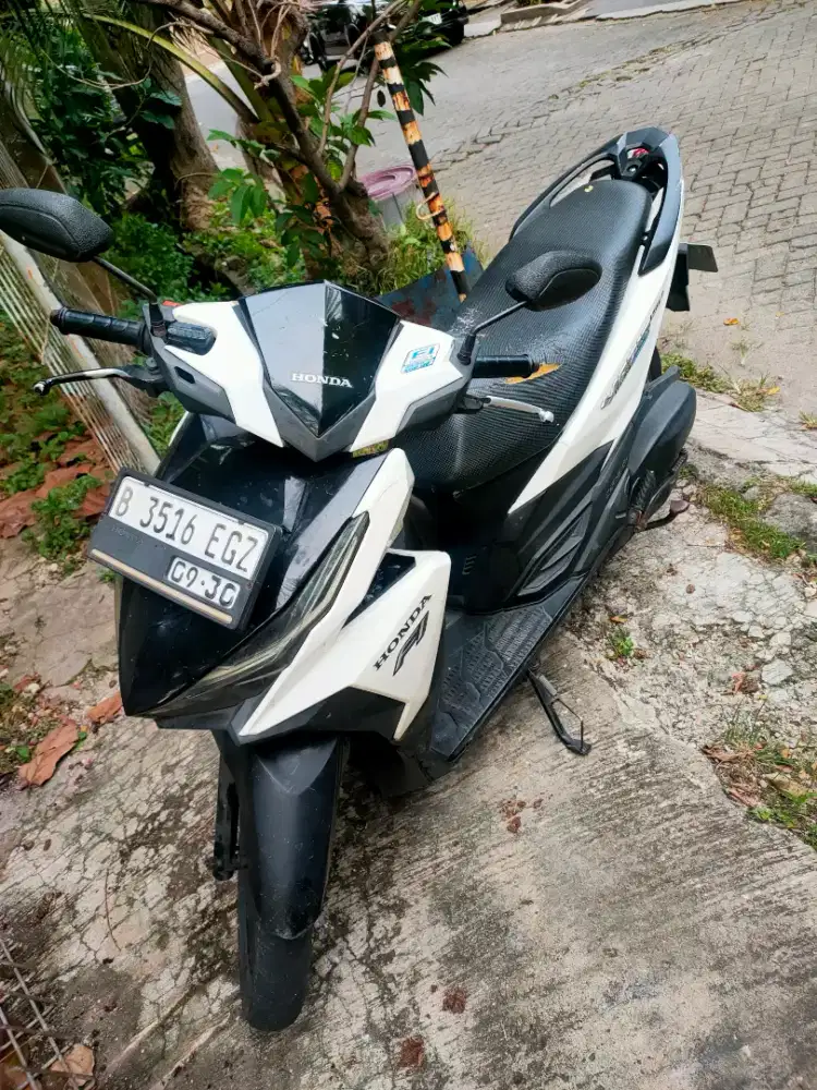 Honda Vario 150 thn 2015