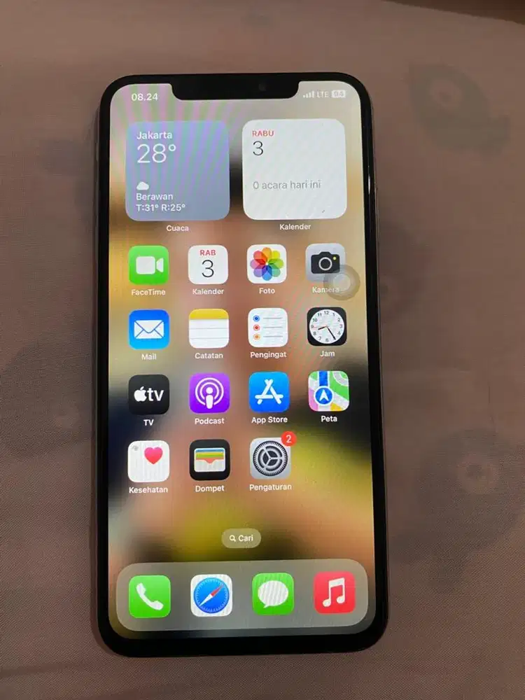 IPHONE XSMAX 64 GB