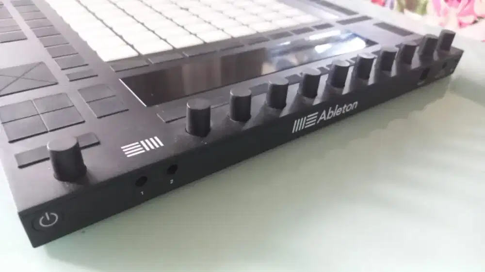 Ableton Push 2 Controller