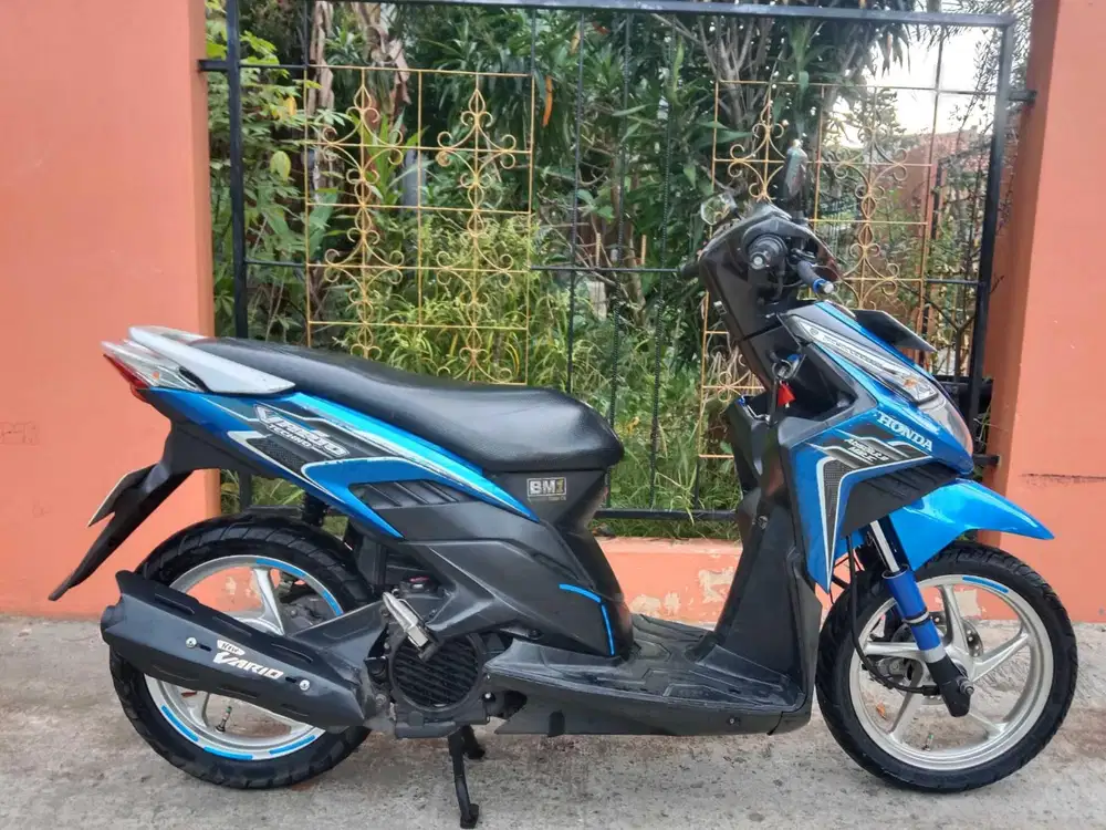 Honda Vario tekno th 2010 pajak hidup