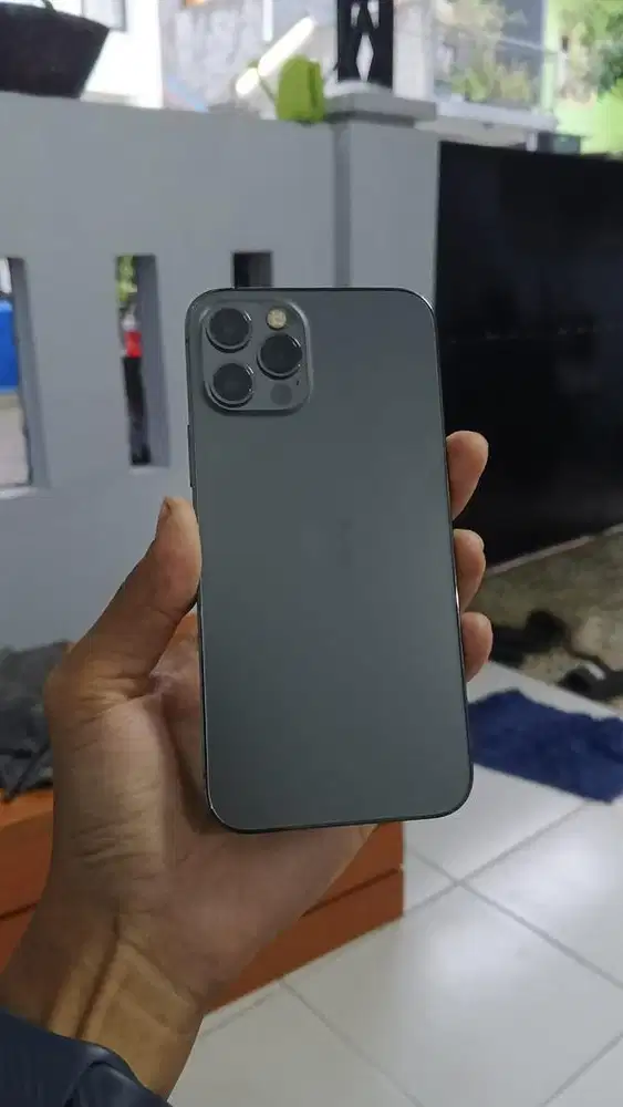 Iphone 12 Pro 128 Ex inter fullset