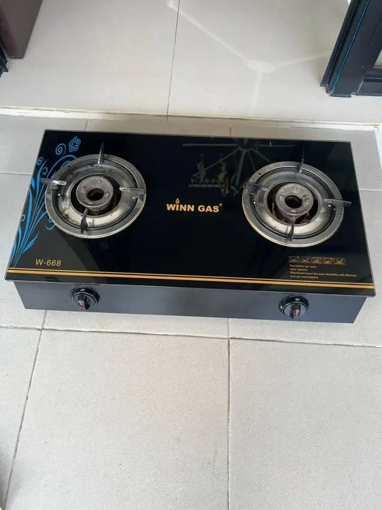 Kompor win gass W668