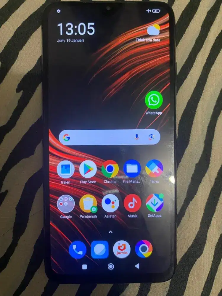 Jual poco m3  ram 4/64