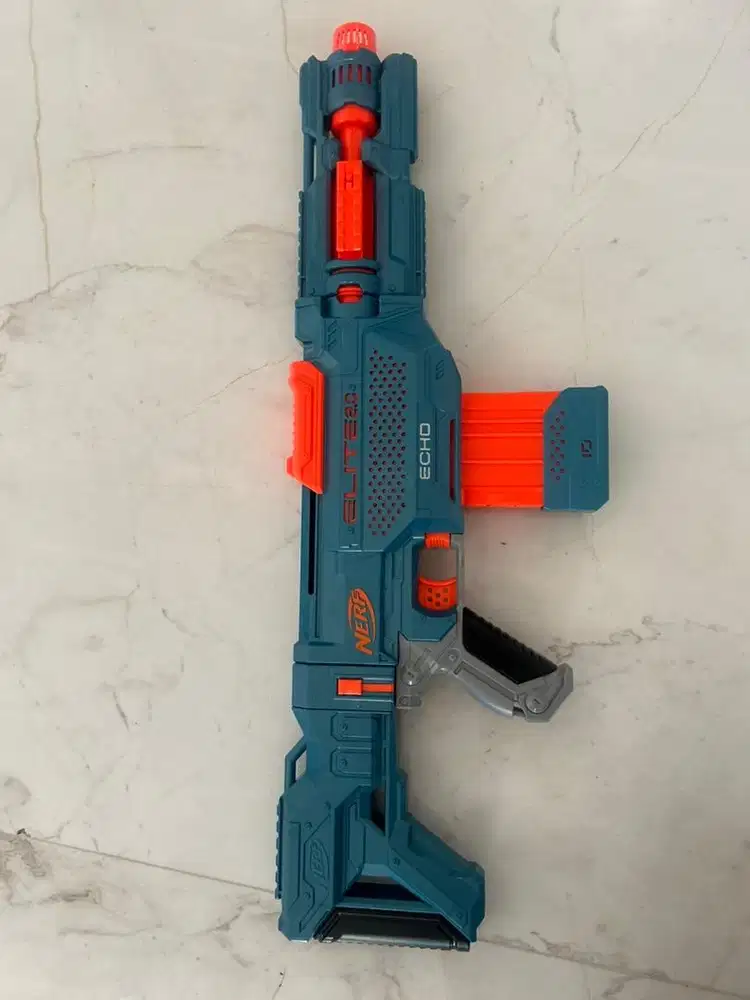 Nerf gun tanpa peluru