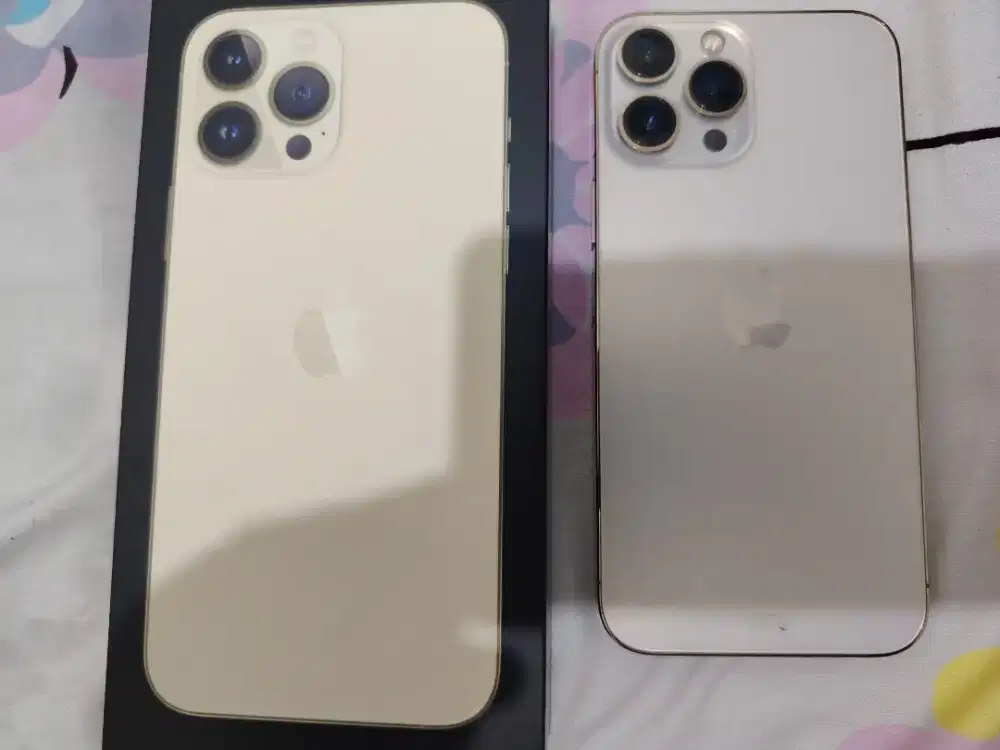 iPhone 13 Pro Max 128Gb Gold