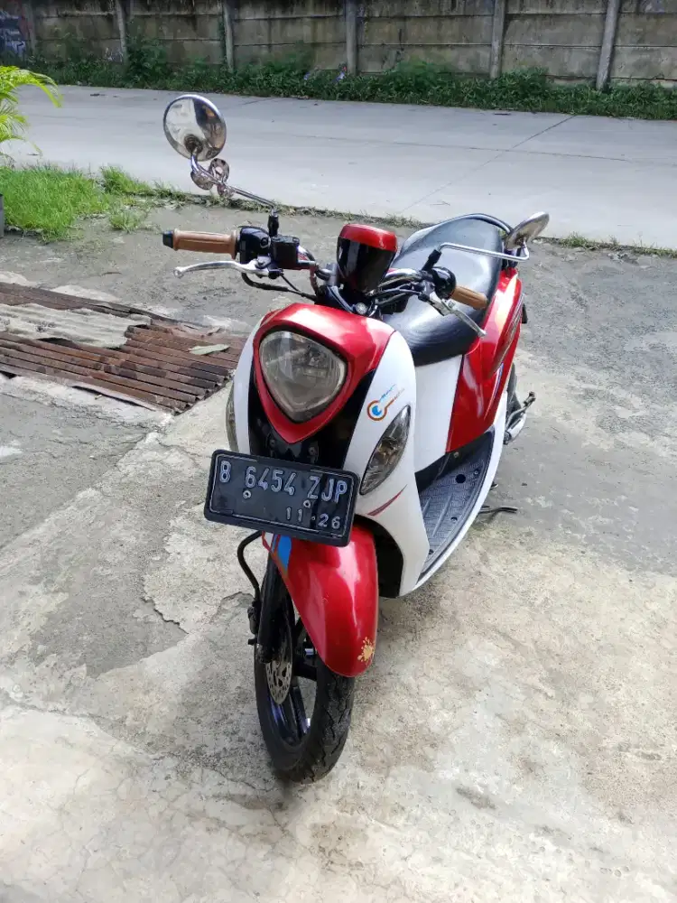 Fino 2016, Seger, siap pakai