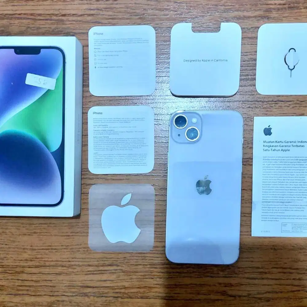 iphone 14 plus 256gb ex ibox