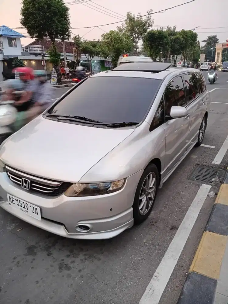 Honda Odyssey Absolute Matic 2004