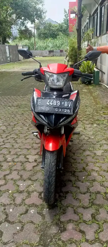 MX KING 2016 mulus orian