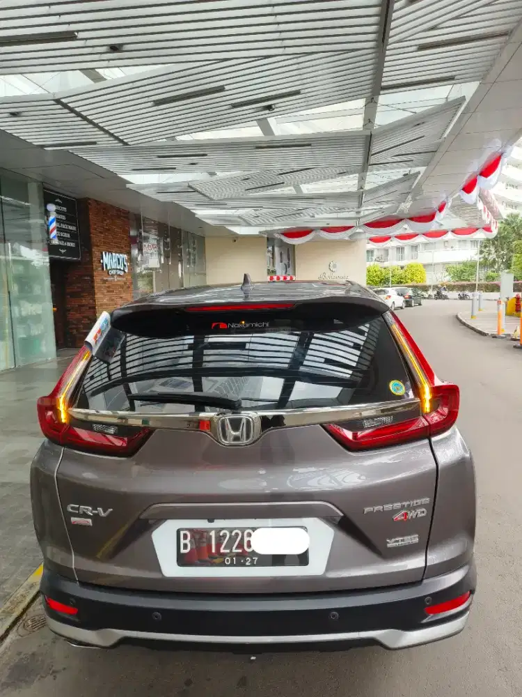 CRV PRESTIGE 2022 FACELIFT STNKJan2026 NewSpeedo NEWPIPE CASH ISTIMWA