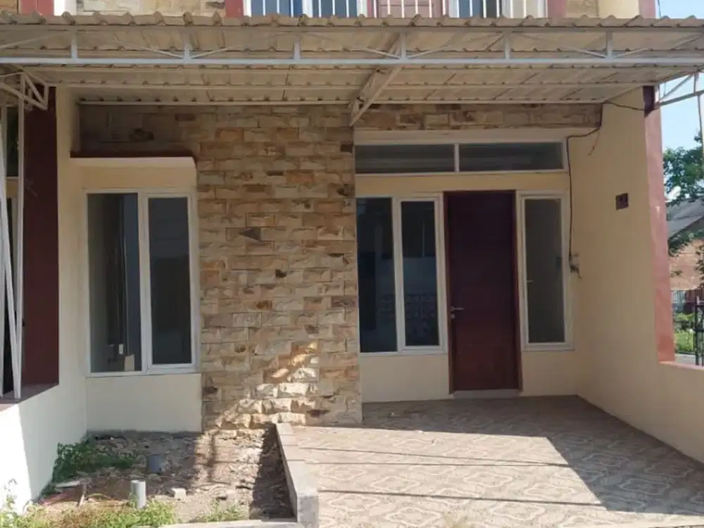 Rumah Baru 2 Lantai Siap Huni di Sawojajar 2 – Harga 750 Juta Nego 2. Dijual Rumah