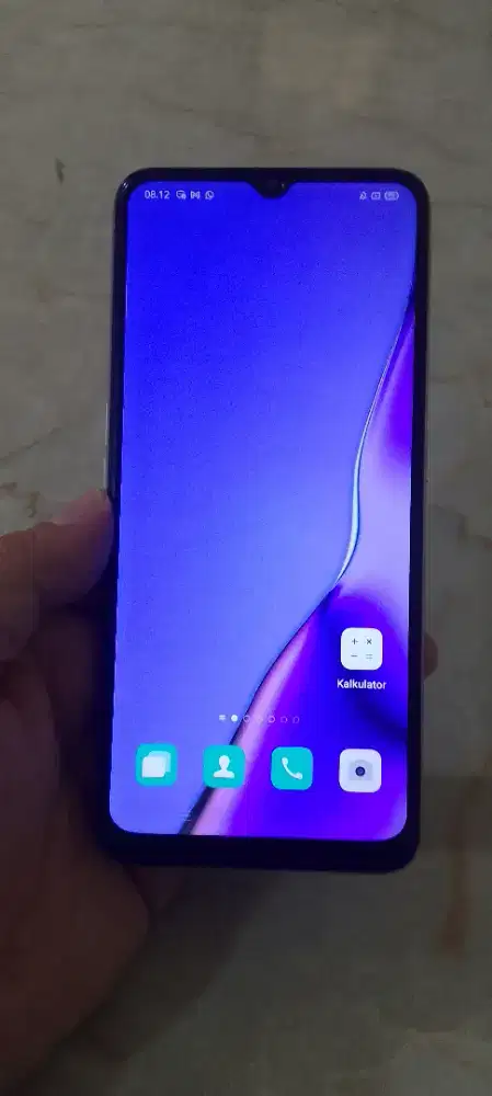 Jual BU Oppo a5 2020 3/64