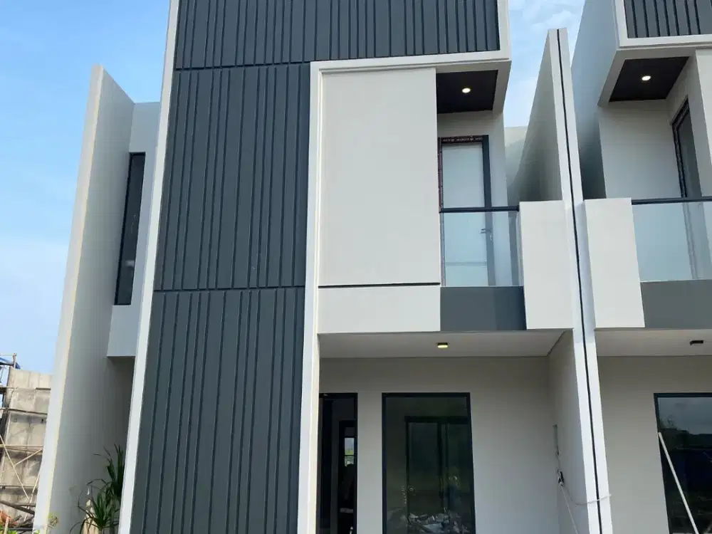 Bukit petro sawangan,ready stok 2 lantai akses 2 mobil