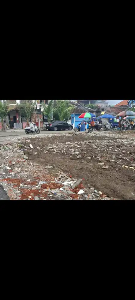 Dijual tanah 1 are di jln tukad jinah renon denpasar bali