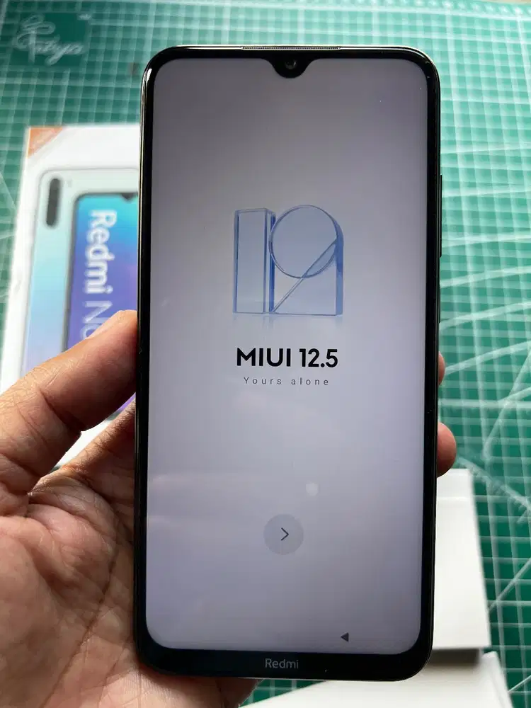 Redmi Note 8 Ram 4 / 64Gb