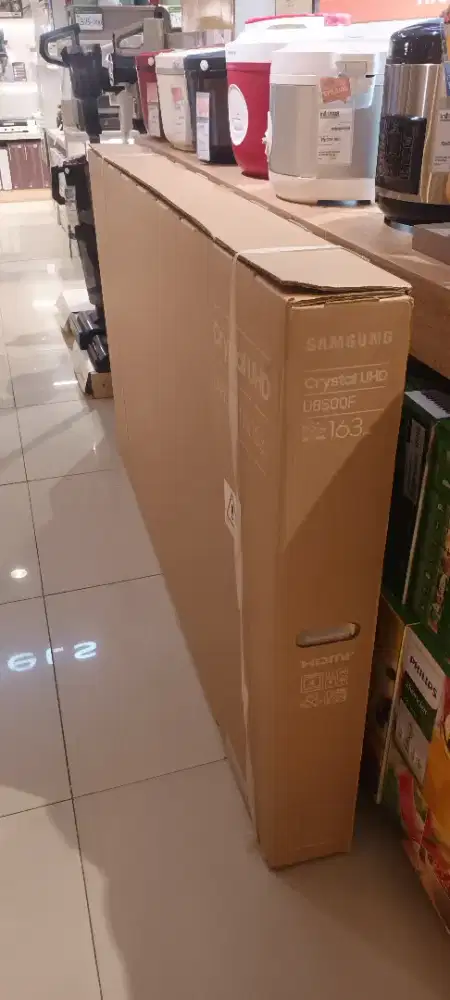 Samsung tv 55inch promo bombastis