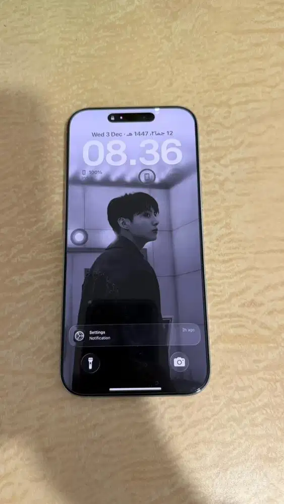 Want to sell Iphone 16 Promax 256 GB White Titanium