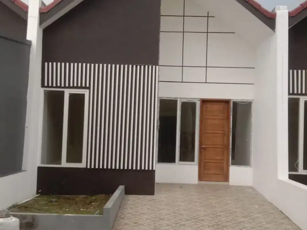 Rumah Baru Siap Huni Sawojajar 2 Malang – Harga 550 Juta Nego