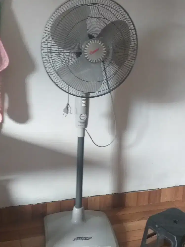 Dijual kipas angin merek cosmos 16 in harga nego