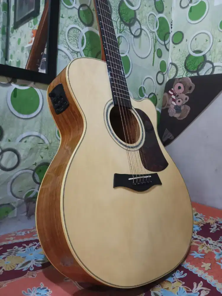 Cowboy Akustik Elektrik Original Istimewa