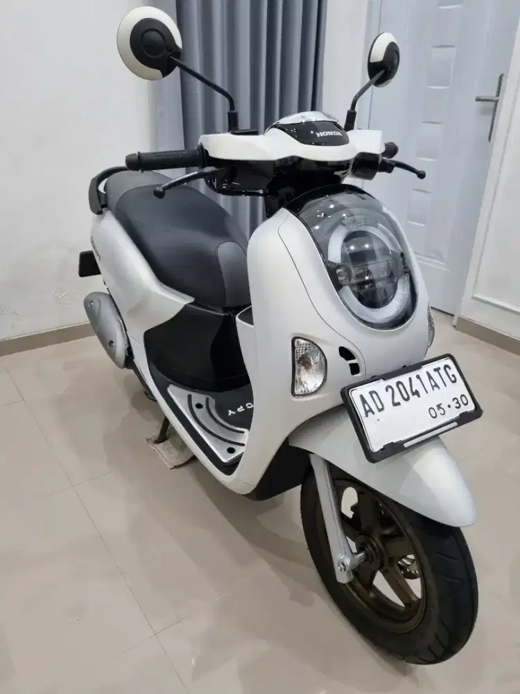 Honda Scoopy Prestige Keyless 2025 Low Km