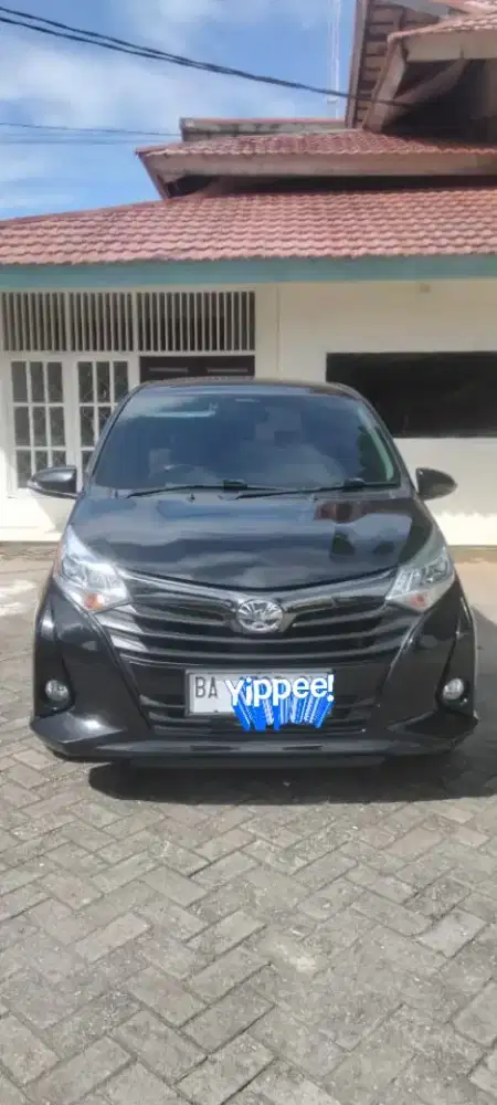 Calya G 2020 BA low km