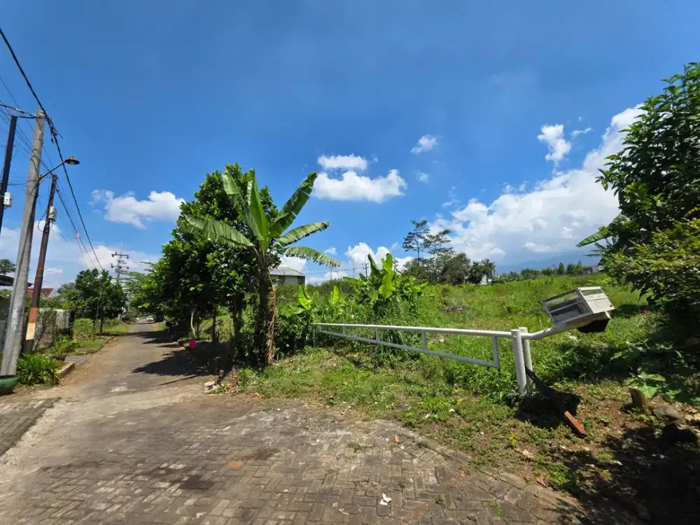 Zona Permukiman Profit Tanah Stabil Kapling Standar Perumahan