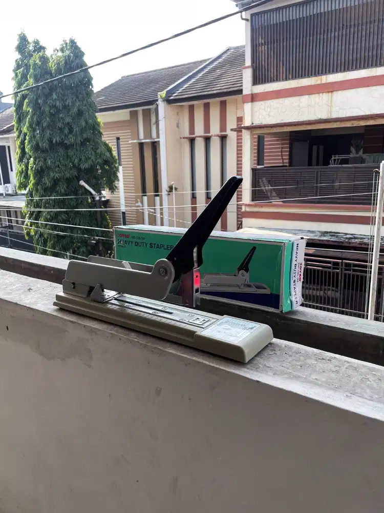 Joyko Heavy Duty Stapler HD-12L/24 Stapler Besar Hekter Jilid