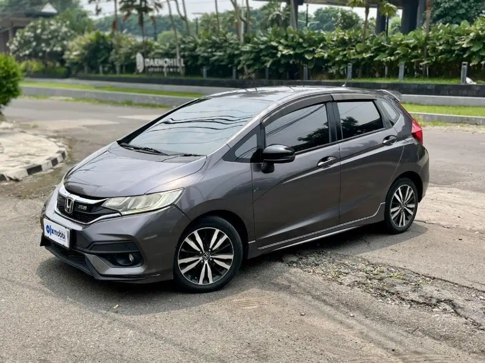 HONDA JAZZ 1.5 RS MATIC 2019