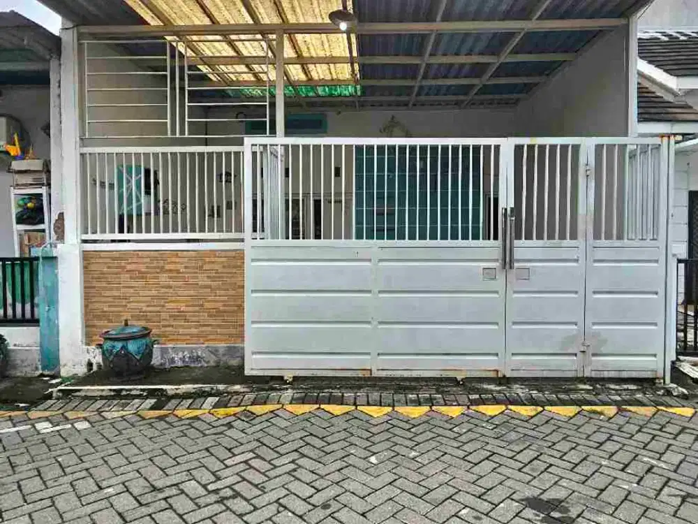 Termurah Rumah Pesona Gunung Anyar Dekat Central Park Merr