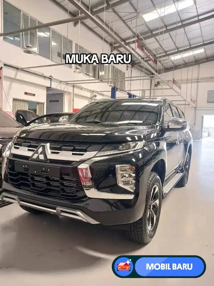 [Mobil Baru] NEW PAJERO DAKAR 4X2 PROMO AKHIR TAHUN