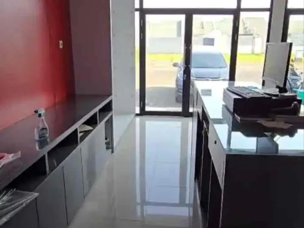 Jual ruko 3 lantai siap pakai ruko eastern park residence sukolilo sby timur