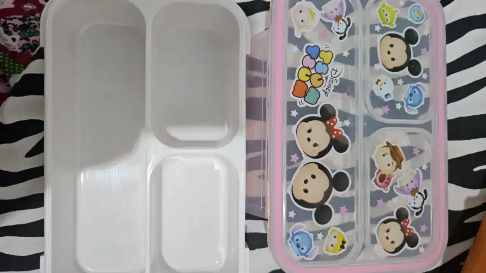Lunch box anak anak tsumsum