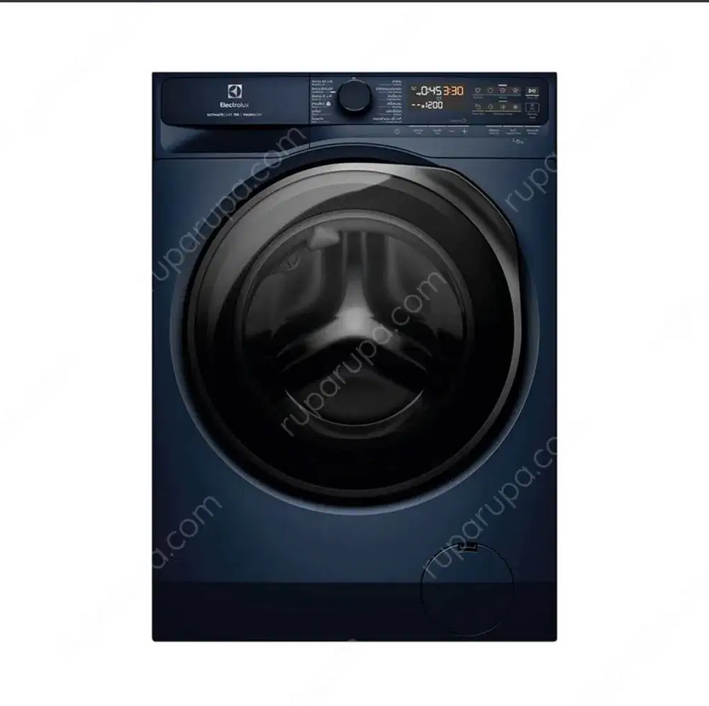 mesin cuci front loading electrolux 11 kg eww1143r7mc