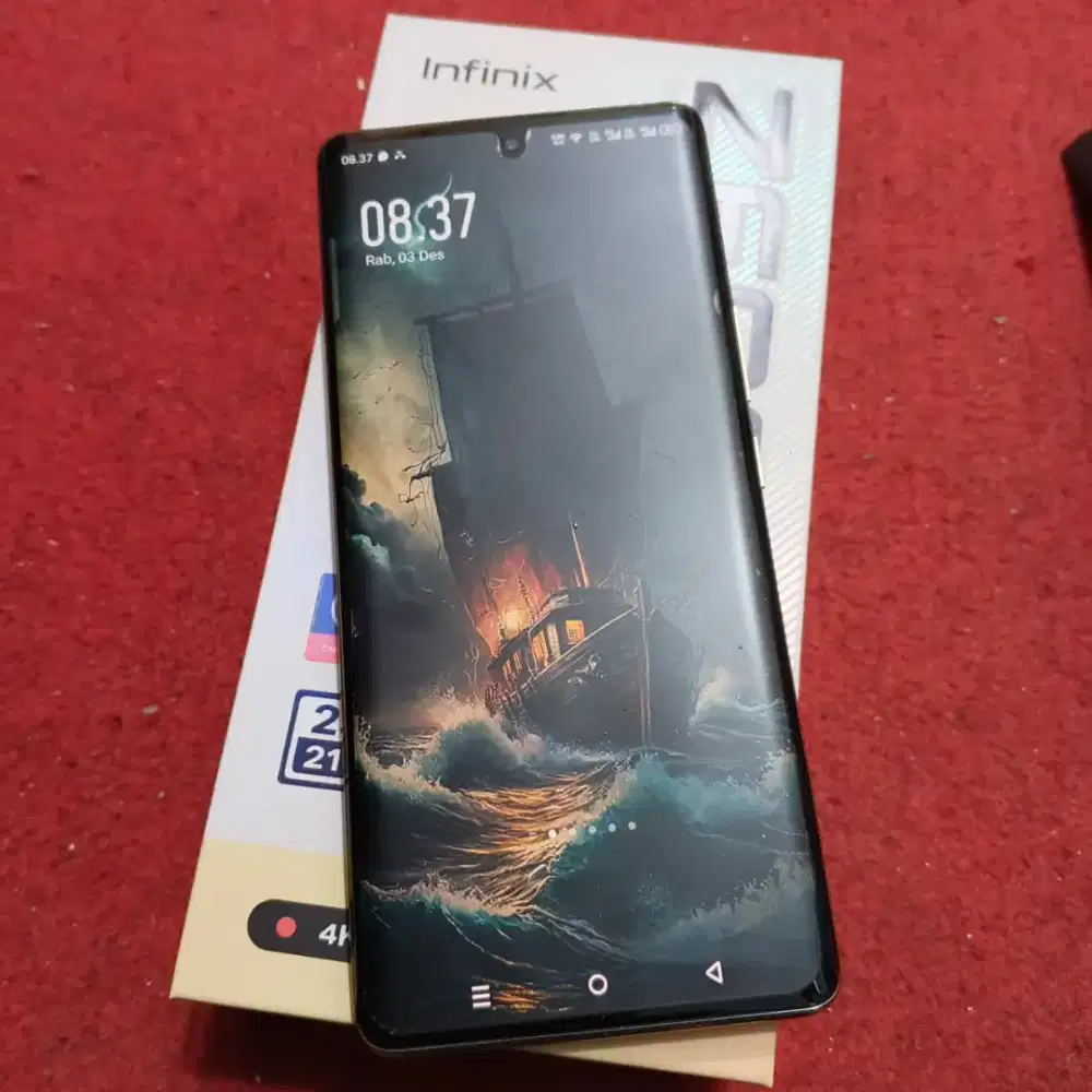 INFINIX ZERO 30 5G NFC