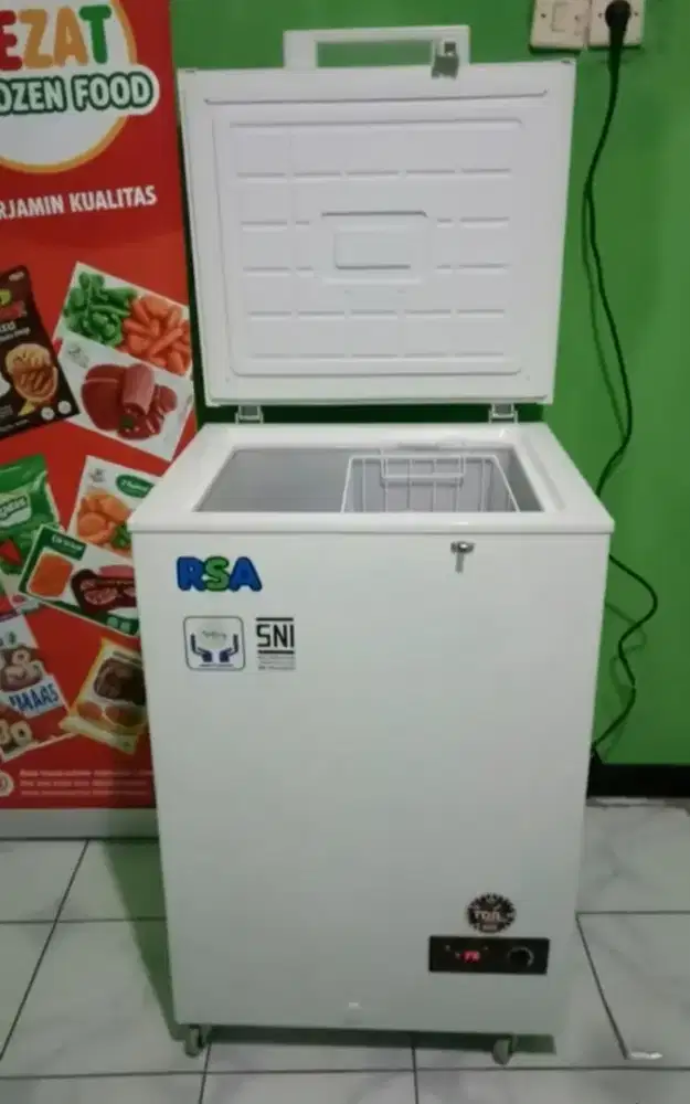 Freezer RSA 100 Liter