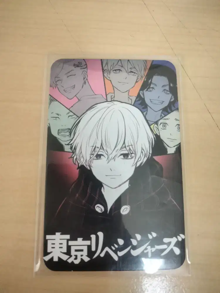 fotocard sheishu inui