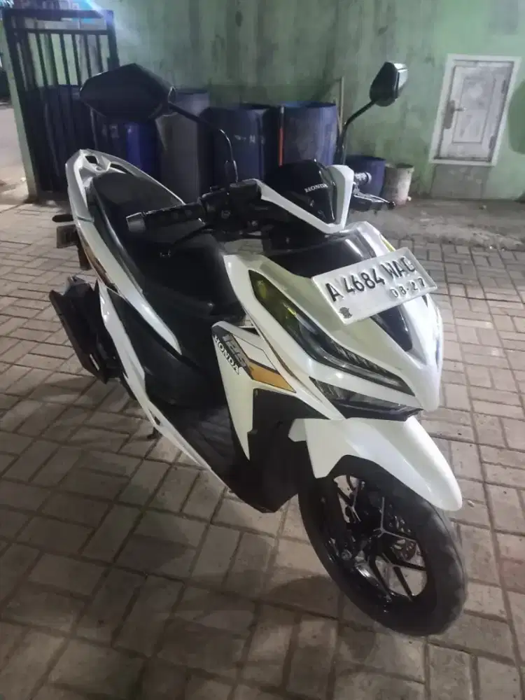 Vario 2022 bisa tt