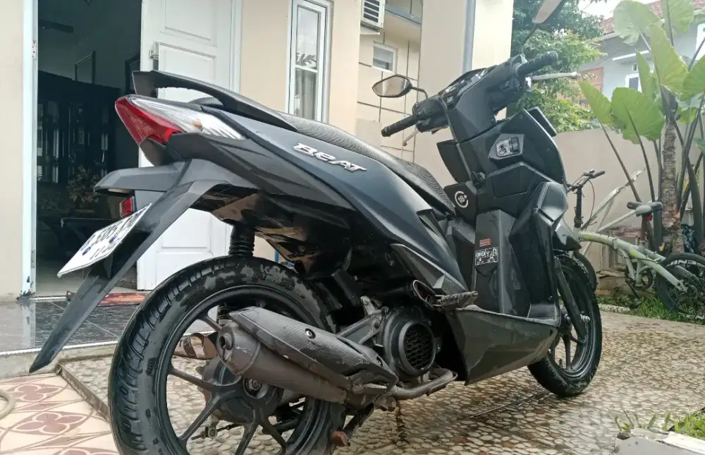 Honda BEAT Deluxe 2023