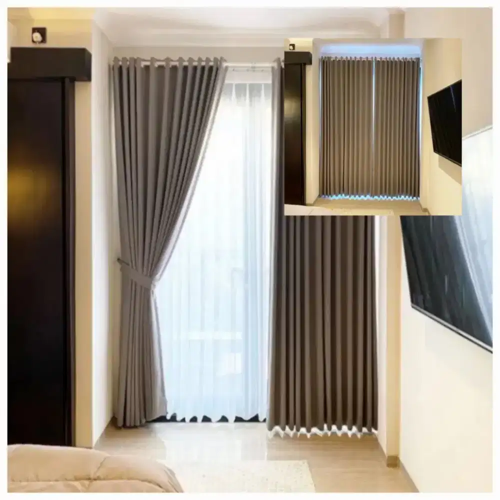 Gorden semi blackout