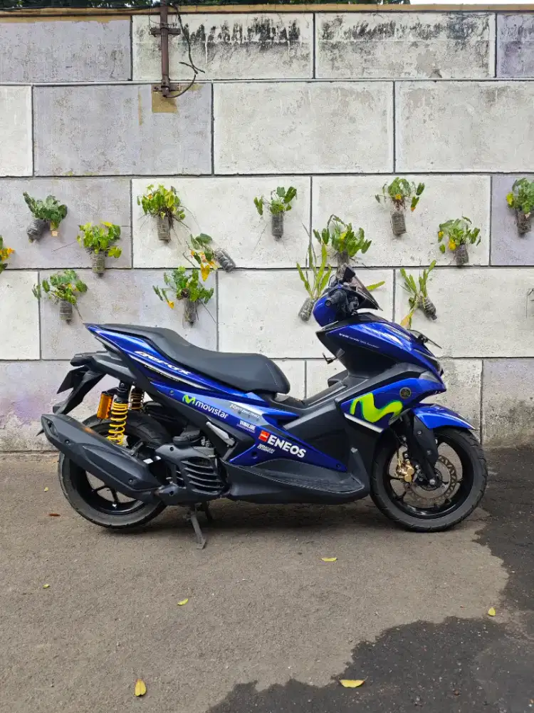 Aerox tipe R 2017 Movistar (Limited Edition)