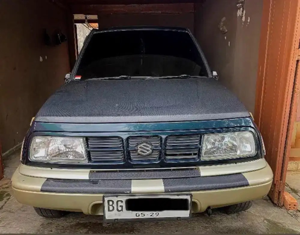 Suzuki Escudo Nomade Thn 1998