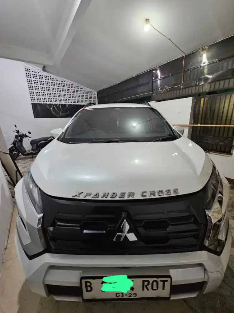 Di Jual Xpander Cross 2023