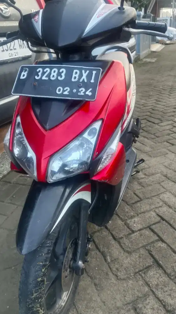 Vario 110 cc Tahun 2014 (Karburator)