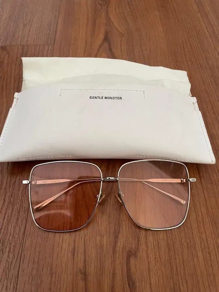 Authentic Gentle Monster Glasses